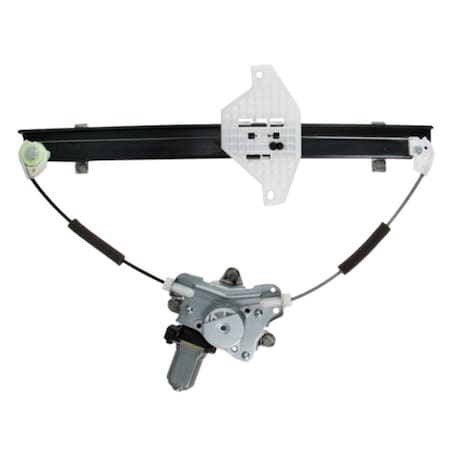 Aci Automotive Power Window Motor And Regulator Assmbly, 382038 382038